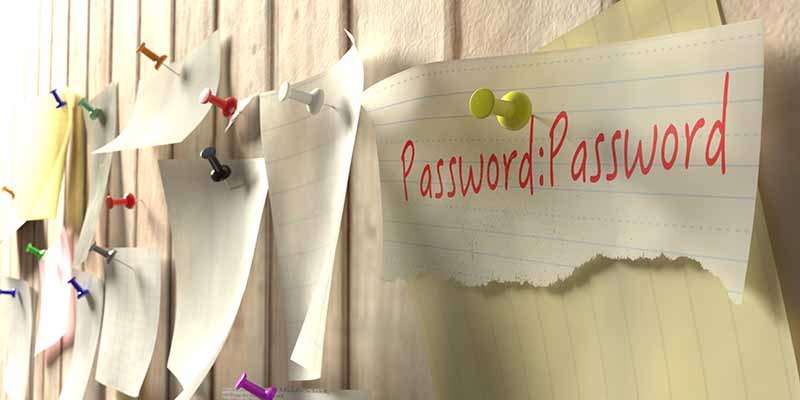 Enterprise Password Management