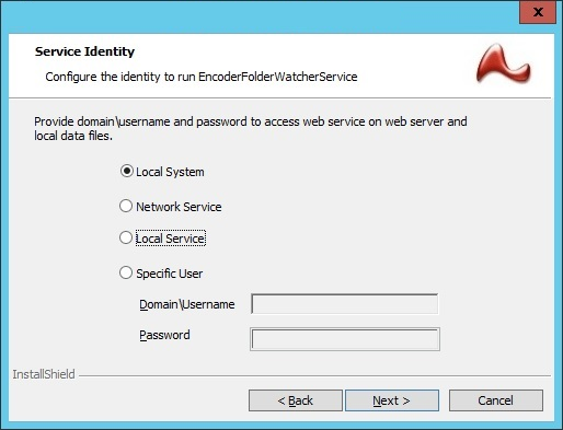 Service Identity