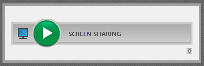 Start Screen Sharing